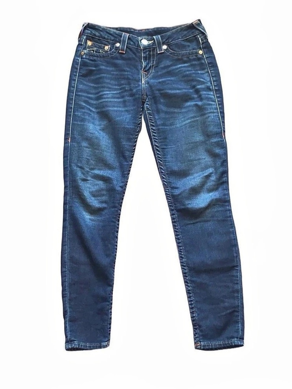 True Religion Halle Super Skinny Jeans